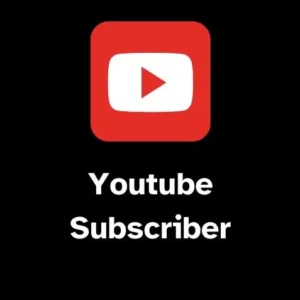 5000 Youtube Subscribers (100-200/Day)