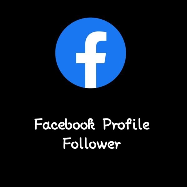 2.5k Facebook Profile Follower