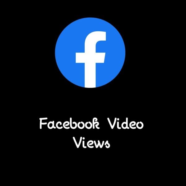 5K Facebook Video Views