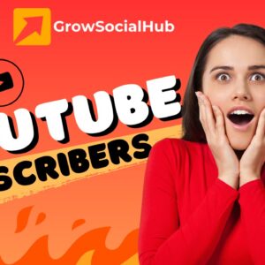 50 Youtube Subscriber