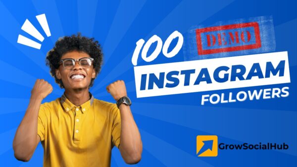 100 Instagram Follower