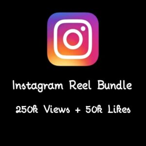 250k Views + 50k Likes